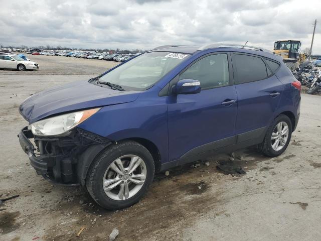 HYUNDAI TUCSON 2012 km8jucac3cu534105