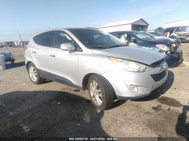 HYUNDAI TUCSON 2012 km8jucac3cu537506