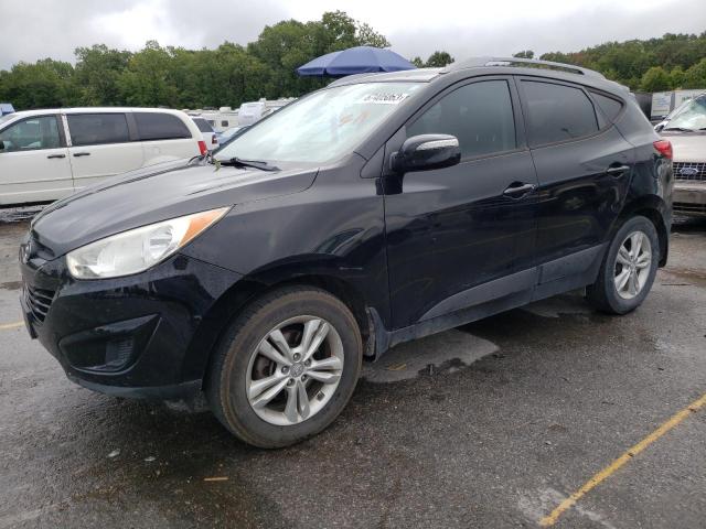 HYUNDAI TUCSON 2012 km8jucac3cu541197