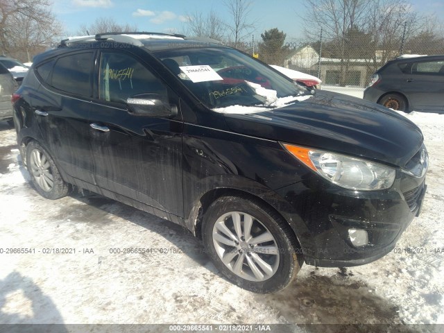 HYUNDAI TUCSON 2012 km8jucac3cu541202