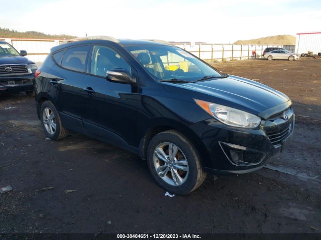 HYUNDAI TUCSON 2012 km8jucac3cu542091