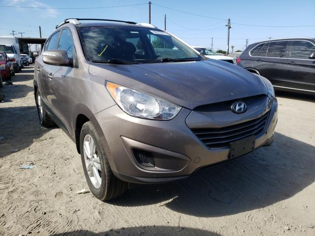 HYUNDAI TUCSON GLS 2012 km8jucac3cu542656