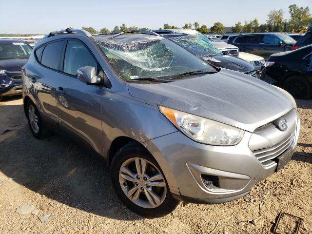 HYUNDAI TUCSON GLS 2012 km8jucac3cu545461