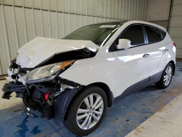 HYUNDAI TUCSON GLS 2013 km8jucac3du552721