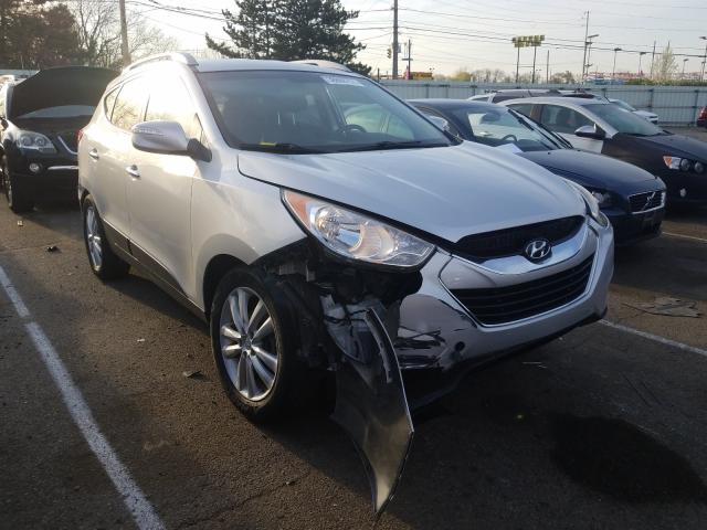 HYUNDAI TUCSON LIM 2013 km8jucac3du560253