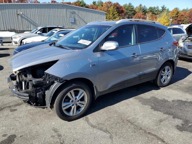 HYUNDAI TUCSON GLS 2013 km8jucac3du568434