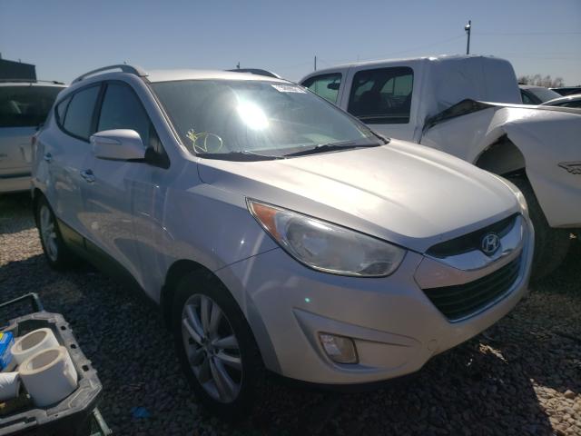 HYUNDAI TUCSON GLS 2013 km8jucac3du578090