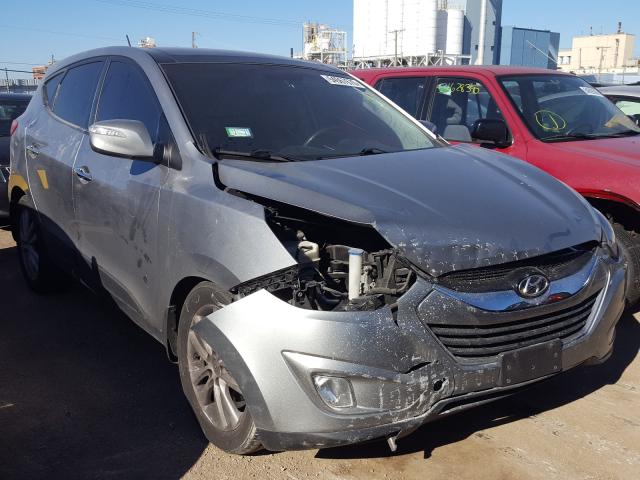 HYUNDAI TUCSON GLS 2013 km8jucac3du606857