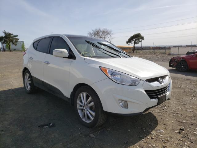 HYUNDAI TUCSON GLS 2013 km8jucac3du608883