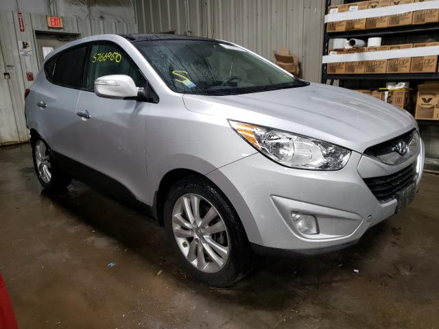 HYUNDAI TUCSON GLS 2013 km8jucac3du642564