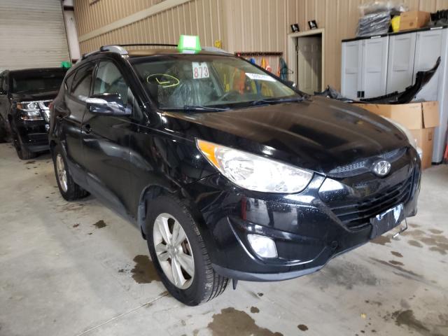 HYUNDAI TUCSON GLS 2013 km8jucac3du643665