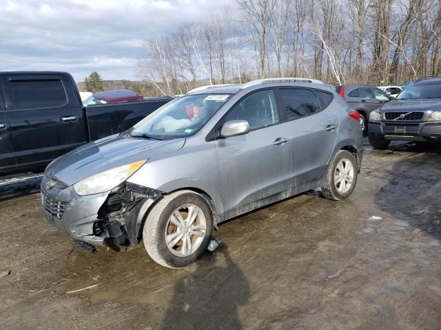 HYUNDAI TUCSON GLS 2013 km8jucac3du693174