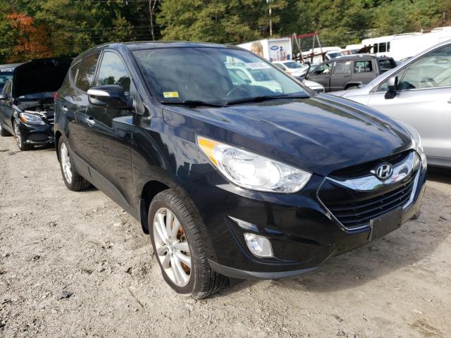 HYUNDAI TUSCON 2013 km8jucac3du716386