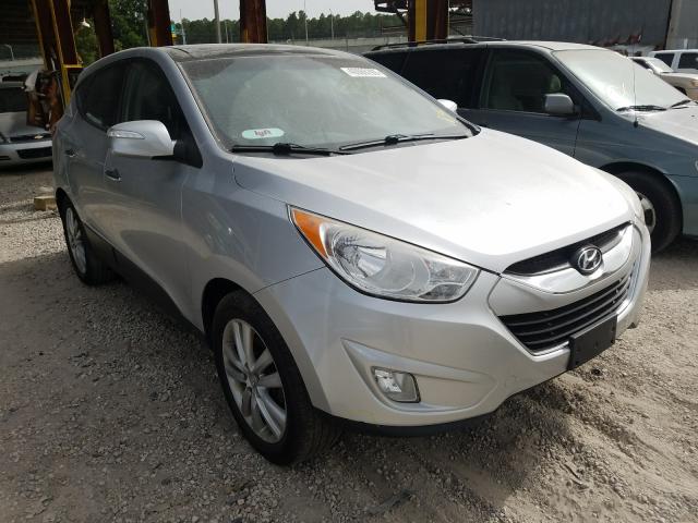 HYUNDAI TUCSON GLS 2010 km8jucac4au024861