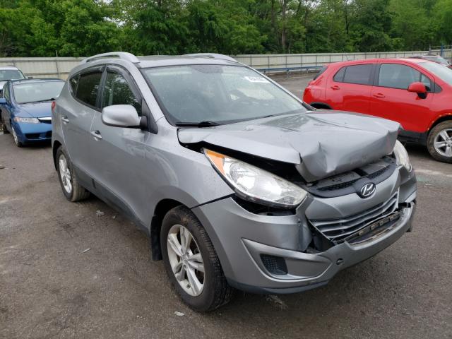 HYUNDAI TUCSON GLS 2011 km8jucac4bu135637