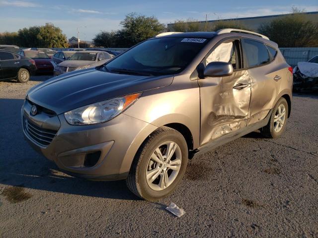 HYUNDAI TUCSON 2011 km8jucac4bu160182