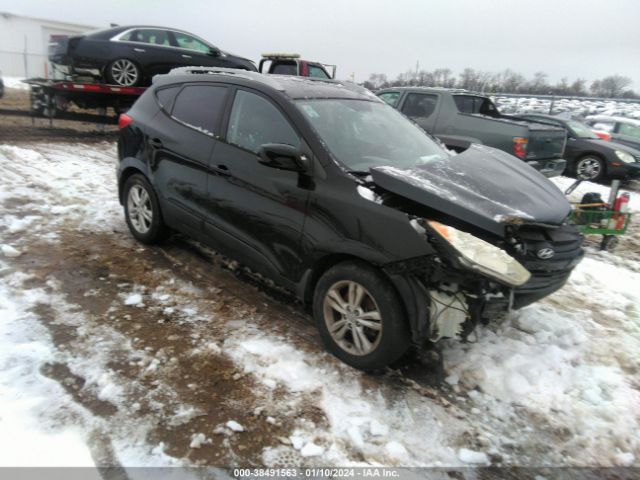 HYUNDAI TUCSON 2011 km8jucac4bu186331