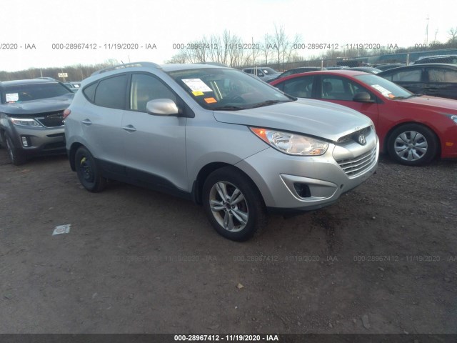 HYUNDAI TUCSON 2011 km8jucac4bu186894