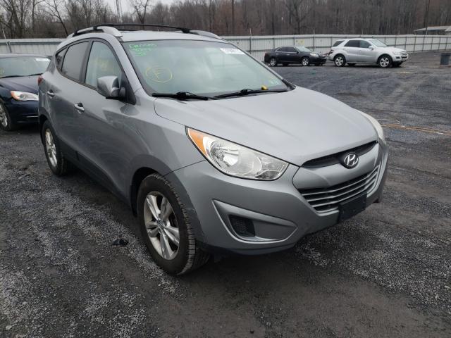 HYUNDAI TUCSON GLS 2011 km8jucac4bu225550