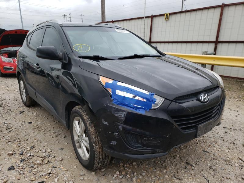 HYUNDAI TUCSON GLS 2011 km8jucac4bu273016