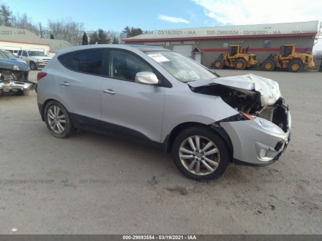 HYUNDAI TUCSON 2011 km8jucac4bu281973