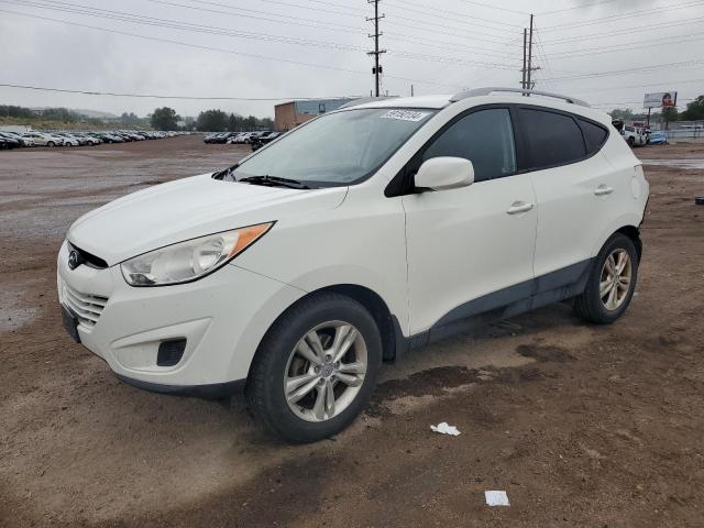 HYUNDAI TUCSON 2011 km8jucac4bu316219