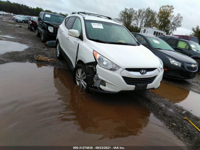 HYUNDAI TUCSON 2012 km8jucac4cu319557