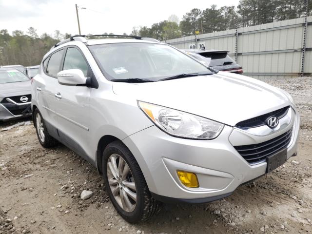 HYUNDAI TUCSON GLS 2012 km8jucac4cu367270