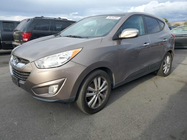 HYUNDAI TUCSON 2012 km8jucac4cu368869