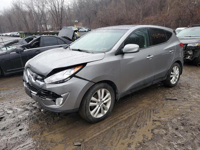 HYUNDAI TUCSON 2012 km8jucac4cu373103