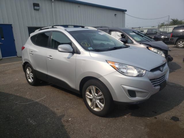 HYUNDAI TUCSON GLS 2012 km8jucac4cu373960