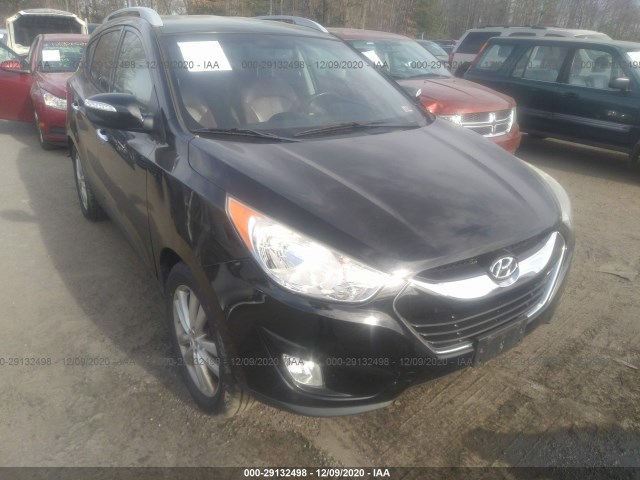 HYUNDAI TUCSON 2012 km8jucac4cu381461