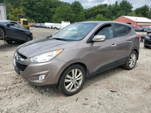 HYUNDAI TUCSON GLS 2012 km8jucac4cu382061