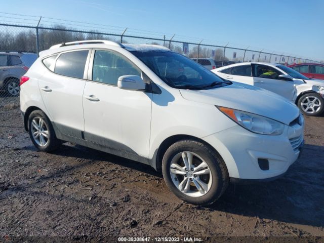 HYUNDAI TUCSON 2012 km8jucac4cu395070