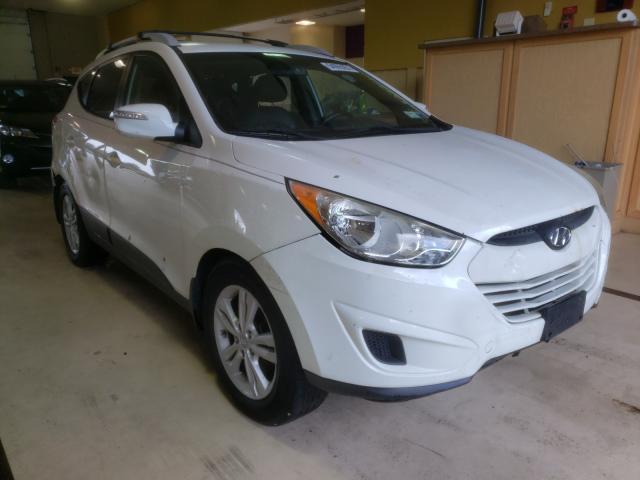 HYUNDAI TUCSON GLS 2012 km8jucac4cu395148