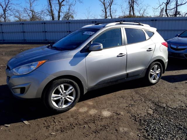 HYUNDAI TUCSON GLS 2012 km8jucac4cu395327