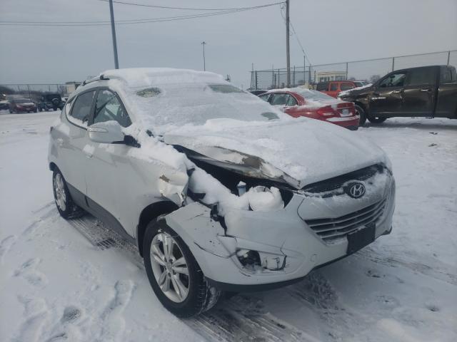 HYUNDAI TUCSON GLS 2012 km8jucac4cu397496