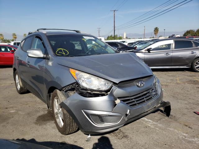 HYUNDAI TUCSON GLS 2012 km8jucac4cu397790