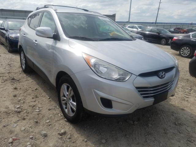 HYUNDAI TUCSON GLS 2012 km8jucac4cu402535