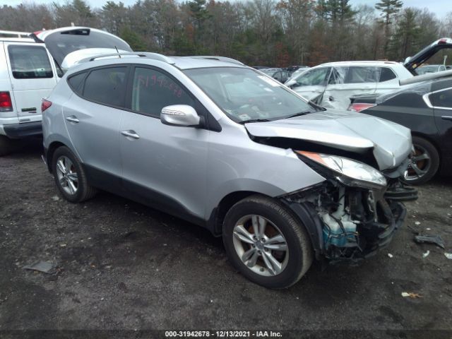 HYUNDAI TUCSON 2012 km8jucac4cu418380