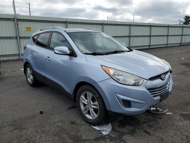 HYUNDAI TUCSON GLS 2012 km8jucac4cu418508