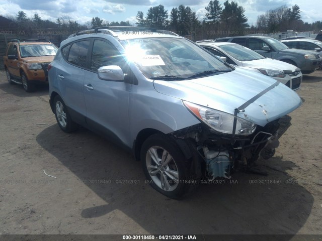 HYUNDAI TUCSON 2012 km8jucac4cu418749