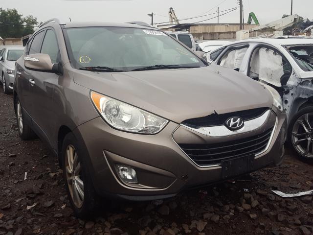 HYUNDAI TUCSON GLS 2012 km8jucac4cu424910