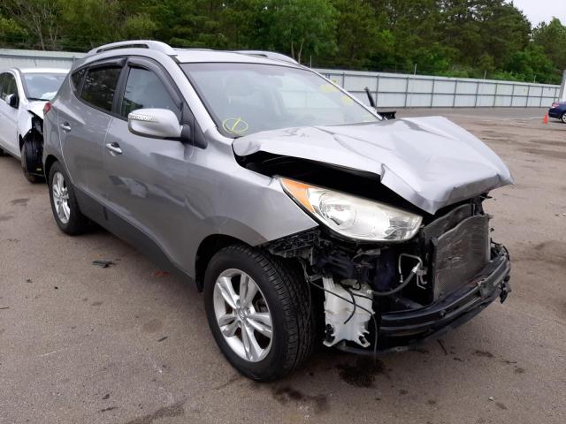 HYUNDAI TUCSON GLS 2012 km8jucac4cu433462