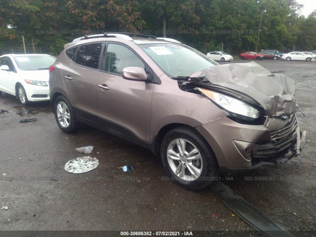 HYUNDAI TUCSON 2012 km8jucac4cu445613