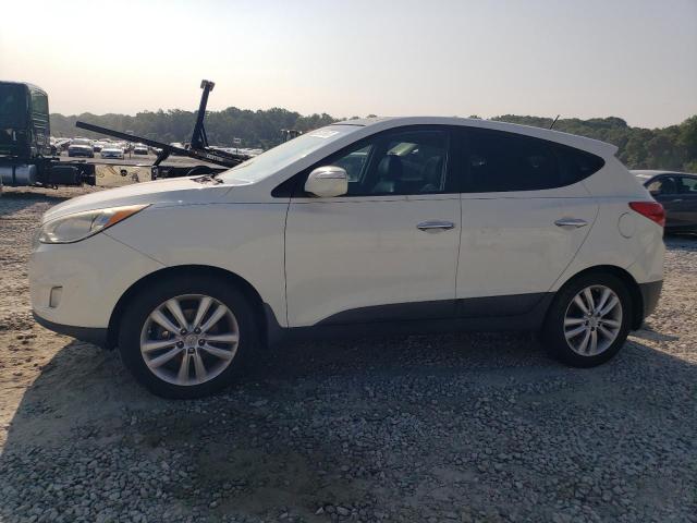 HYUNDAI TUCSON GLS 2012 km8jucac4cu454019