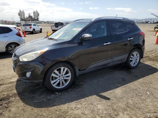 HYUNDAI TUCSON 2012 km8jucac4cu454344