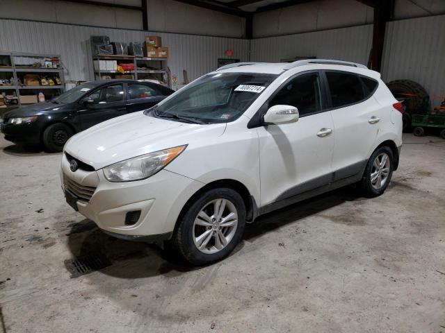 HYUNDAI TUCSON 2012 km8jucac4cu466994