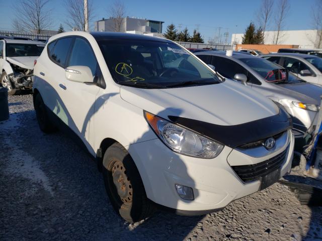 HYUNDAI TUCSON GLS 2012 km8jucac4cu467658