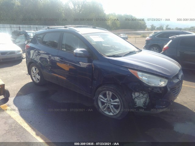 HYUNDAI TUCSON 2012 km8jucac4cu471094